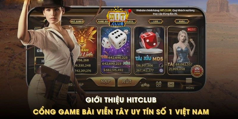 HitClub - Cổng Game Bài 2024 Đổi Thưởng Đẳng Cấp Bậc Nhất